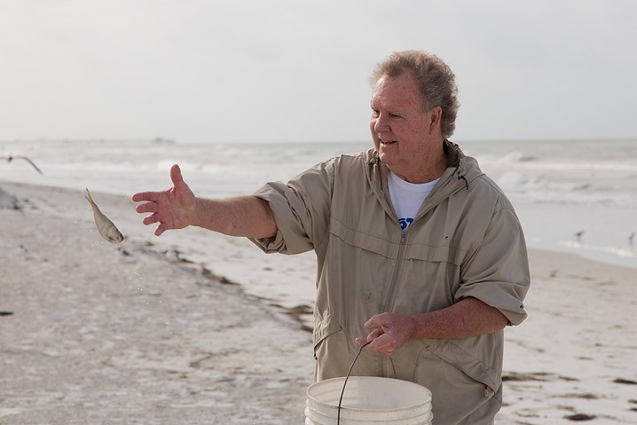 Reportage Seabird Sanctury